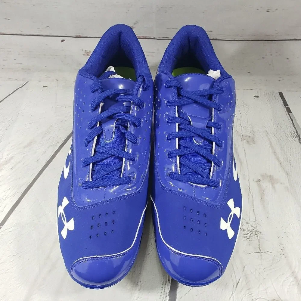 New Under Armour Shoes Size 14 Baseball Cleats